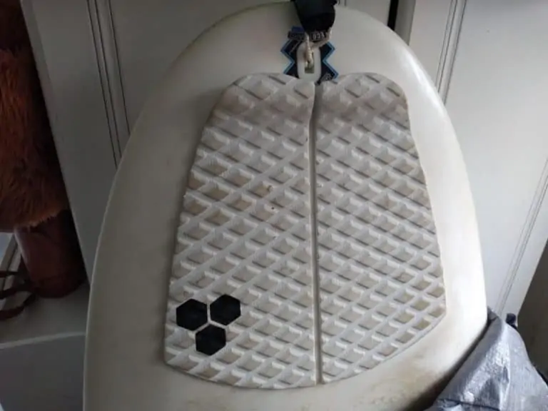 Do You Need a Traction Pad for Your Surfboard? (Maybe + When)