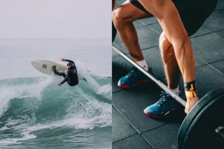 Do Surfers ACTUALLY Lift Weights?