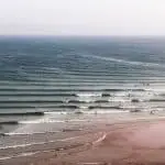 long waves in morocco perfect spot for beginners