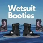 Wetsuit Booties for surfing