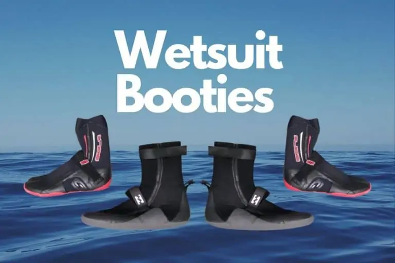 Wetsuit Booties for Surfing: In-depth Guide