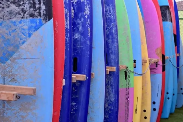 First Surfboard After a Foamie – How to Get it RIGHT