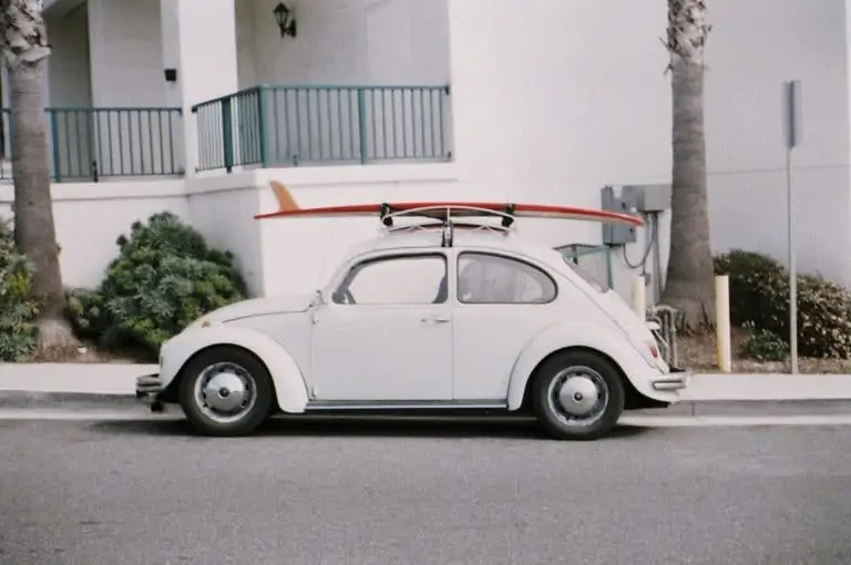 Surfboard Roof Racks: A Guide for Transporting Your Board