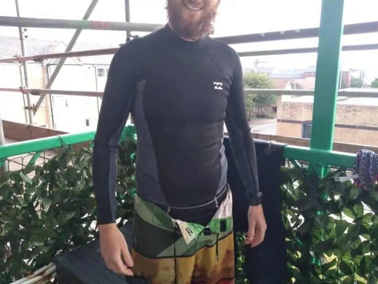 Wetsuit Tops Full Guide