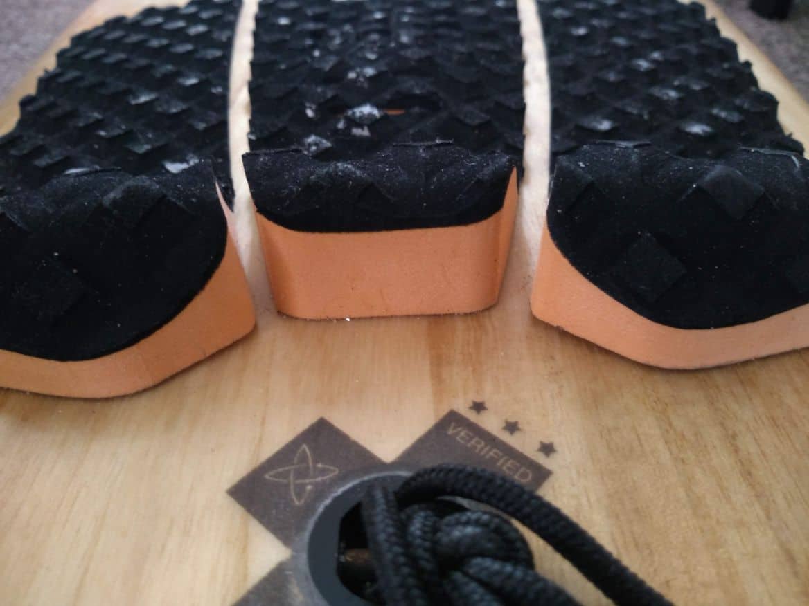 Perfect Traction Pad Placement Guide for Surfers Surf Learner